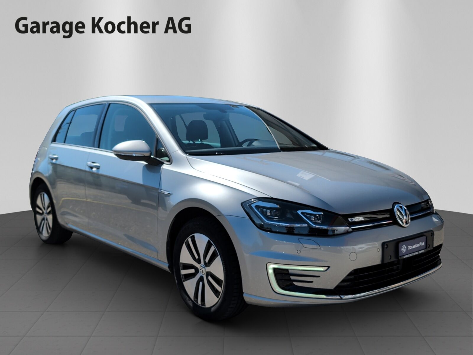 VW e-Golf, Electric, Second hand / Used, Automatic - 7