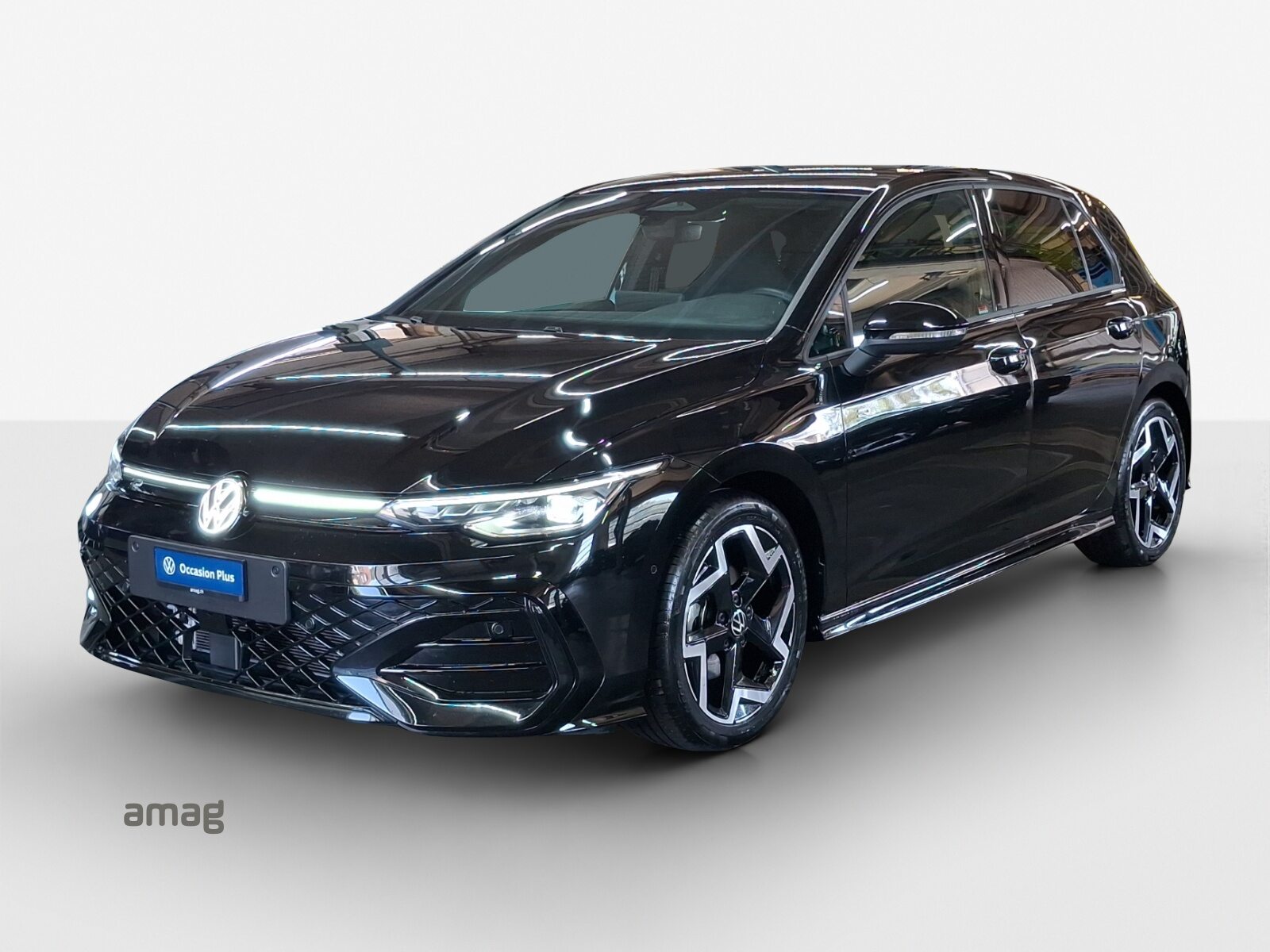 VW Golf  R-Line