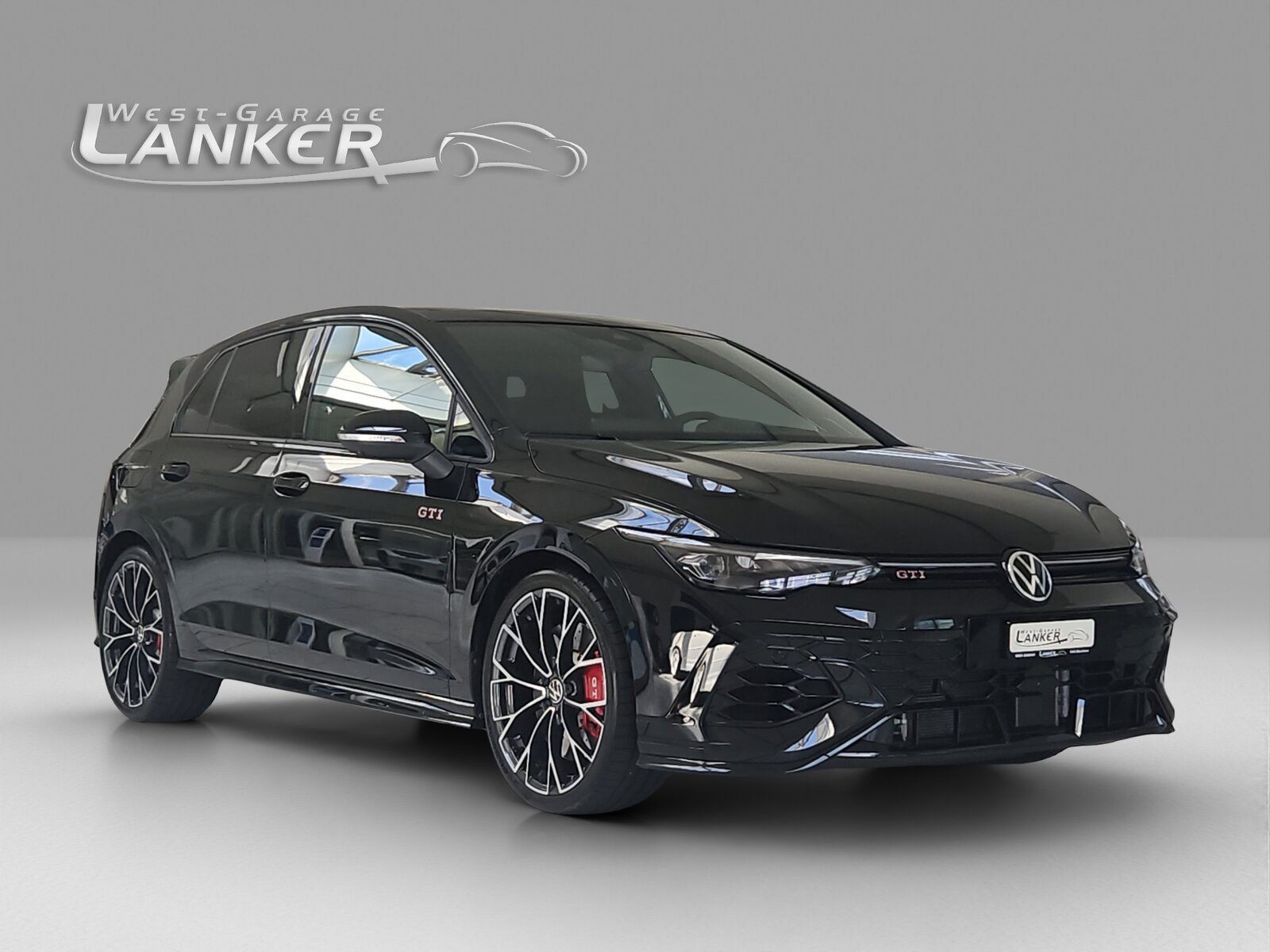VW Golf VIII 2.0 TSI GTI Clubsport DSG, Essence, Occasion / Utilisé, Automatique - 2