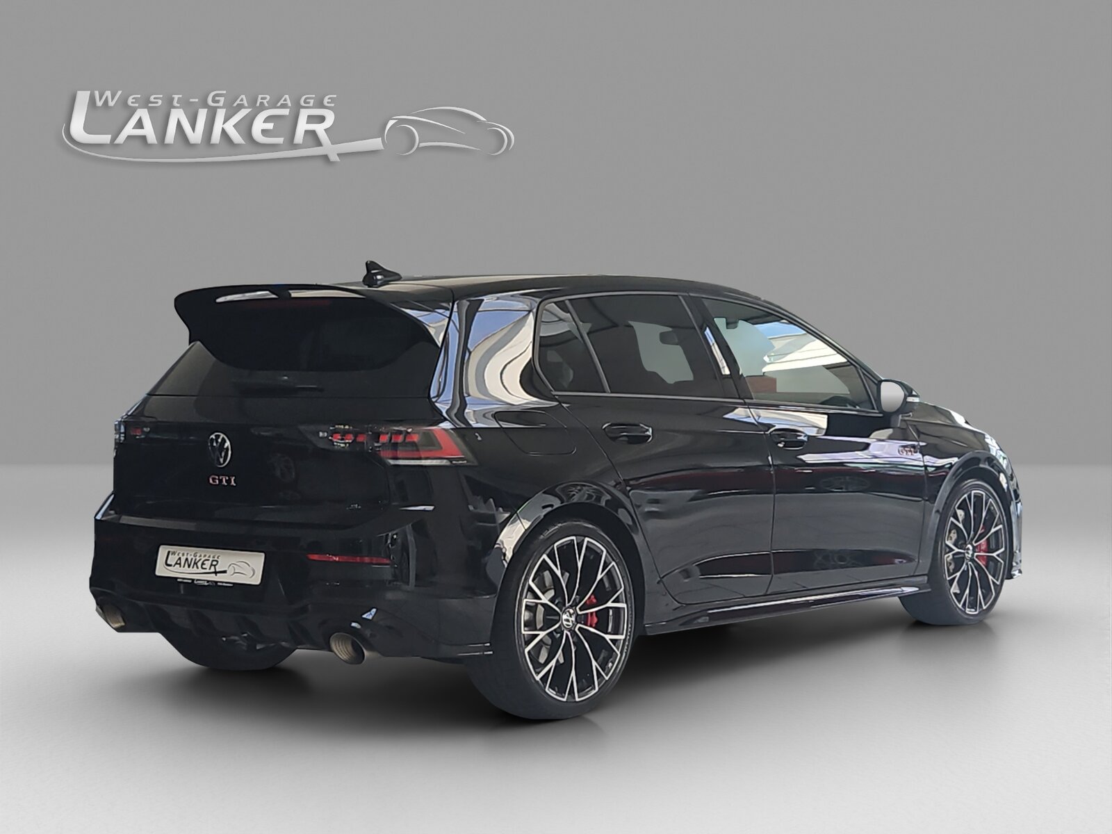 VW Golf VIII 2.0 TSI GTI Clubsport DSG, Essence, Occasion / Utilisé, Automatique - 3