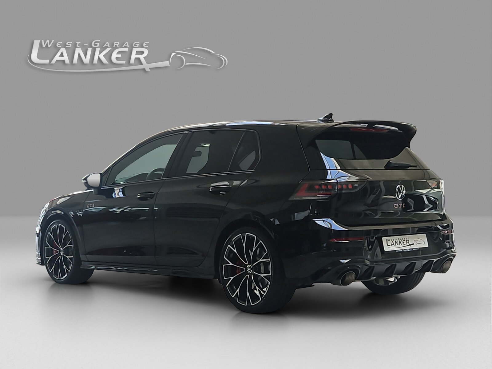 VW Golf VIII 2.0 TSI GTI Clubsport DSG, Essence, Occasion / Utilisé, Automatique - 4