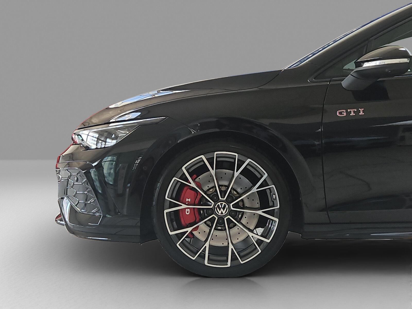 VW Golf VIII 2.0 TSI GTI Clubsport DSG, Essence, Occasion / Utilisé, Automatique - 5