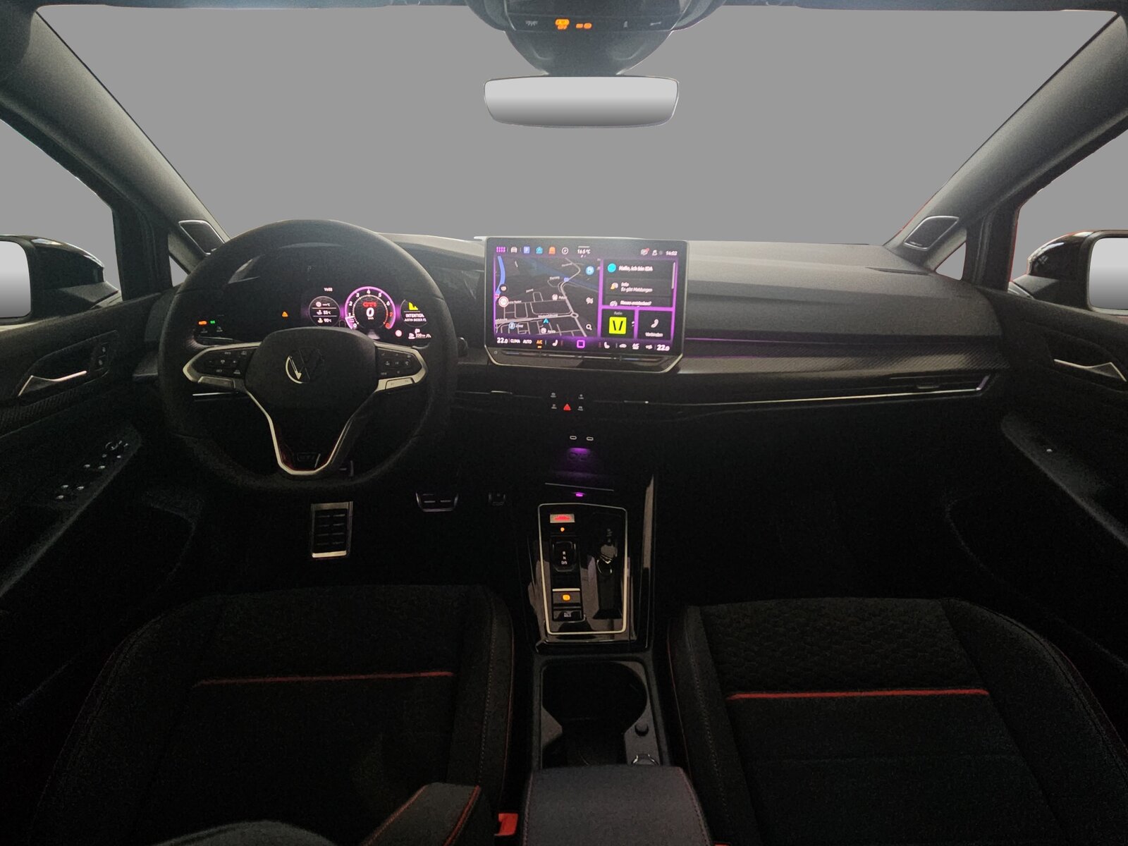 VW Golf VIII 2.0 TSI GTI Clubsport DSG, Essence, Occasion / Utilisé, Automatique - 7