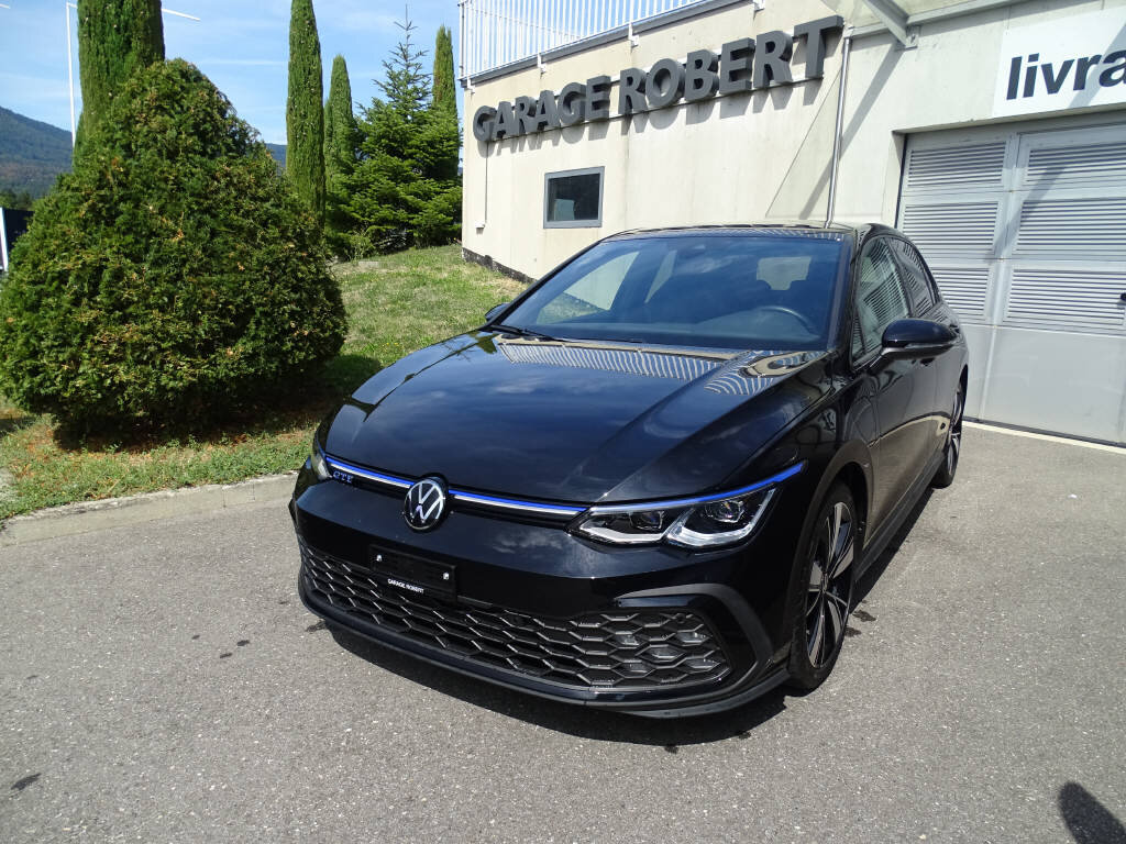 VW Golf VIII 1.4 TSI PHEV GTE DSG