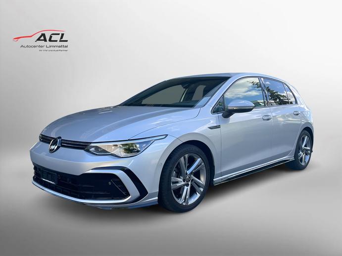 VW Golf R-Line, Benzin, Occasion / Gebraucht, Automatik