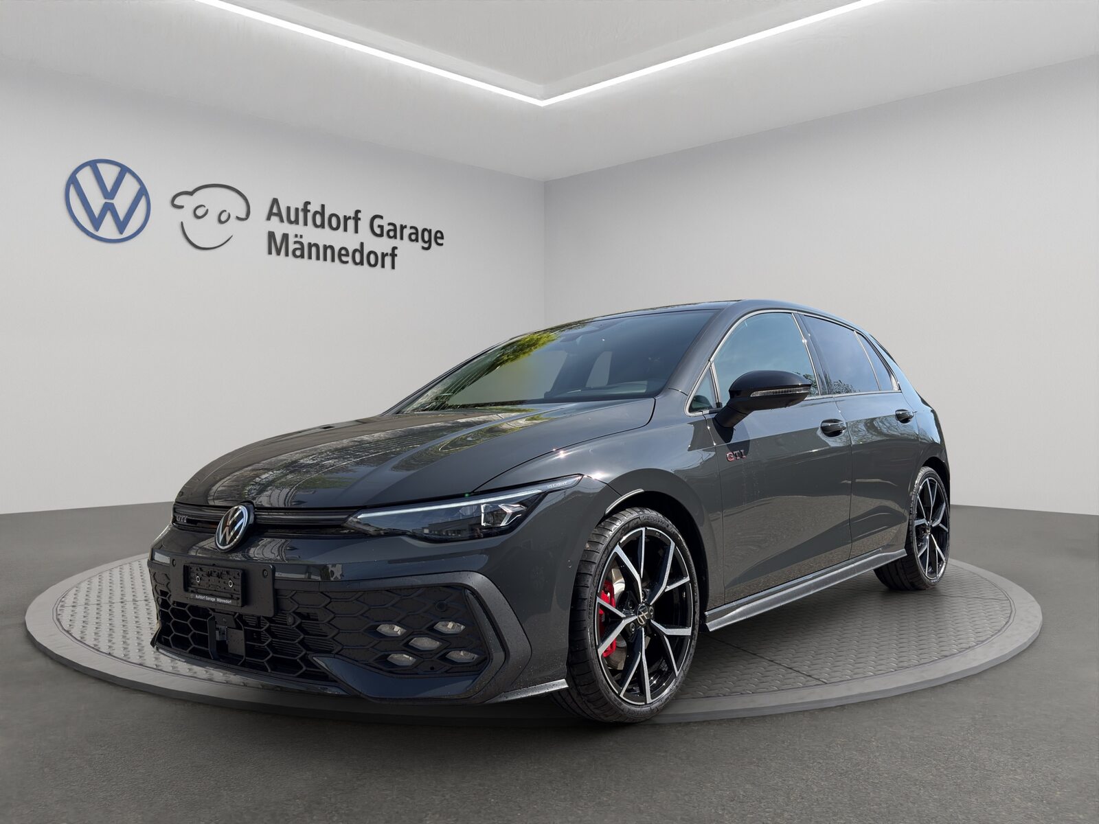 VW Golf GTI