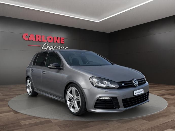 VW Golf VI 2.0 TSI R DSG 4motion, Benzina, Occasioni / Usate, Automatico