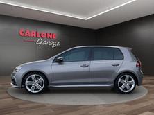 VW Golf VI 2.0 TSI R DSG 4motion, Benzina, Occasioni / Usate, Automatico - 6