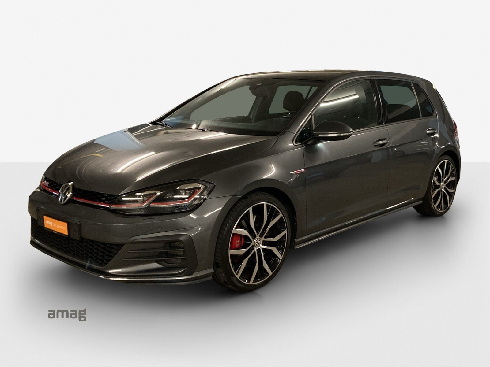 VW Golf GTI Performance 70th anniversary 2.0 TSI 245 PS Automat