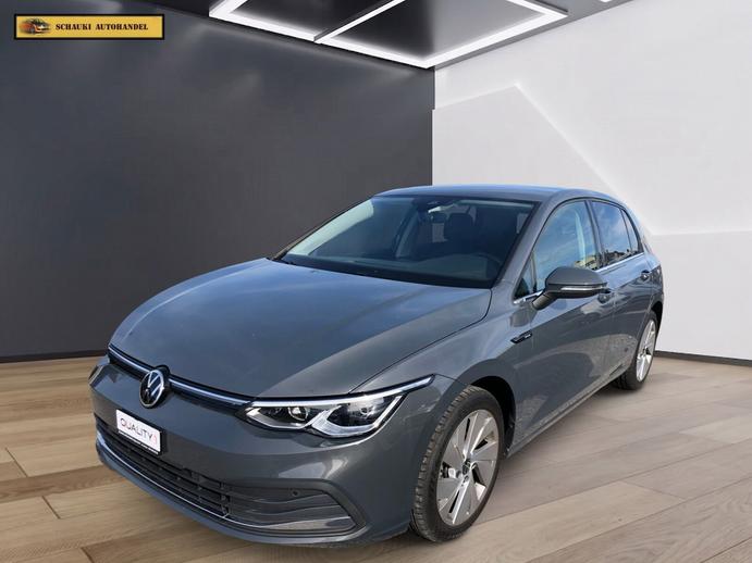VW Golf 2.0 TDI Style DSG, Diesel, Occasion / Utilisé, Automatique