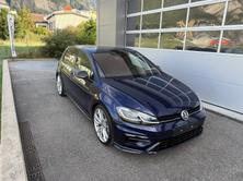 VW Golf 2.0 TSI R 4Motion DSG - Mystic Blue Pearl, Essence, Occasion / Utilisé, Automatique - 2