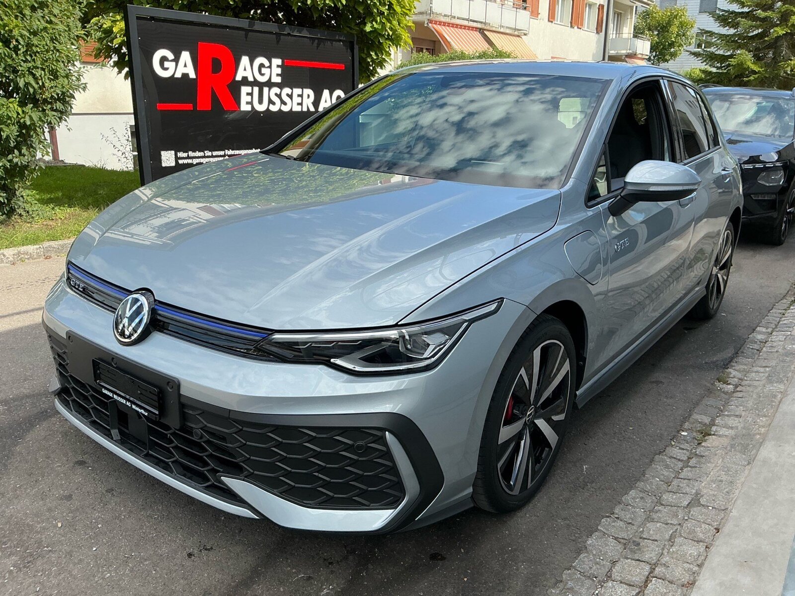 VW Golf GTE 1.5 TSI eHybrid 272 PS *** 5 JAHRE VW WERKSGARAN