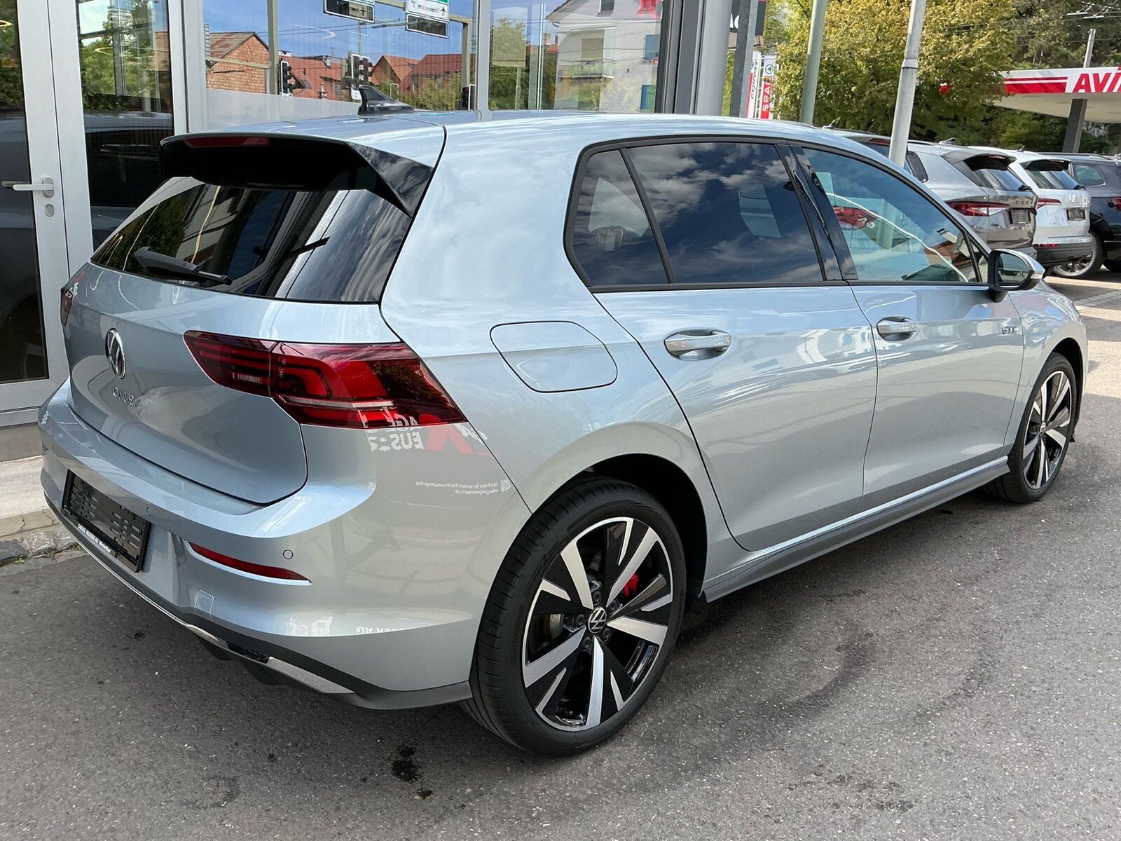 VW Golf GTE 1.5 TSI eHybrid 272 PS *** 5 JAHRE VW WERKSGARAN, Plug-in-Hybrid Benzin/Elektro, Occasion / Gebraucht, Automatik - 4