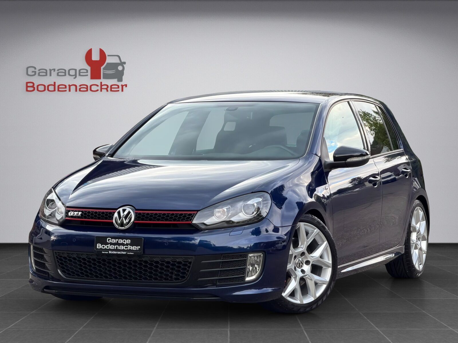 VW Golf 2.0 TSI GTI Edition 35 DSG
