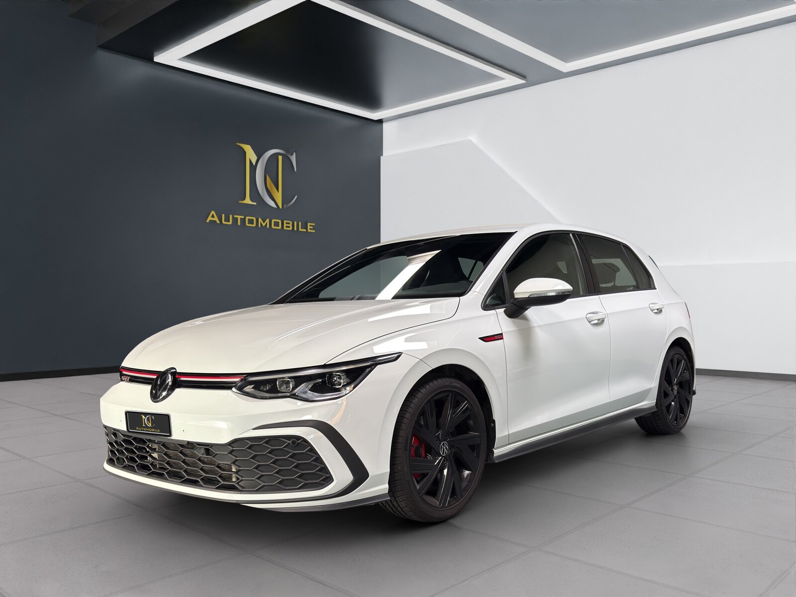 VW Golf 2.0 TSI GTI DSG
