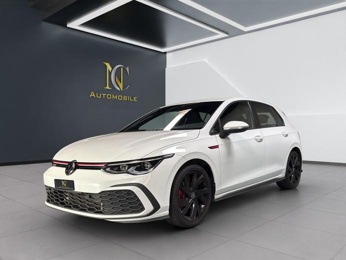VW Golf 2.0 TSI GTI DSG, Benzin, Occasion / Gebraucht, Automatik