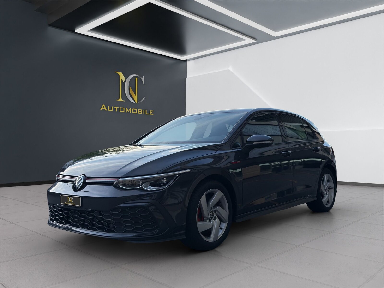 VW Golf 2.0 TSI GTI DSG