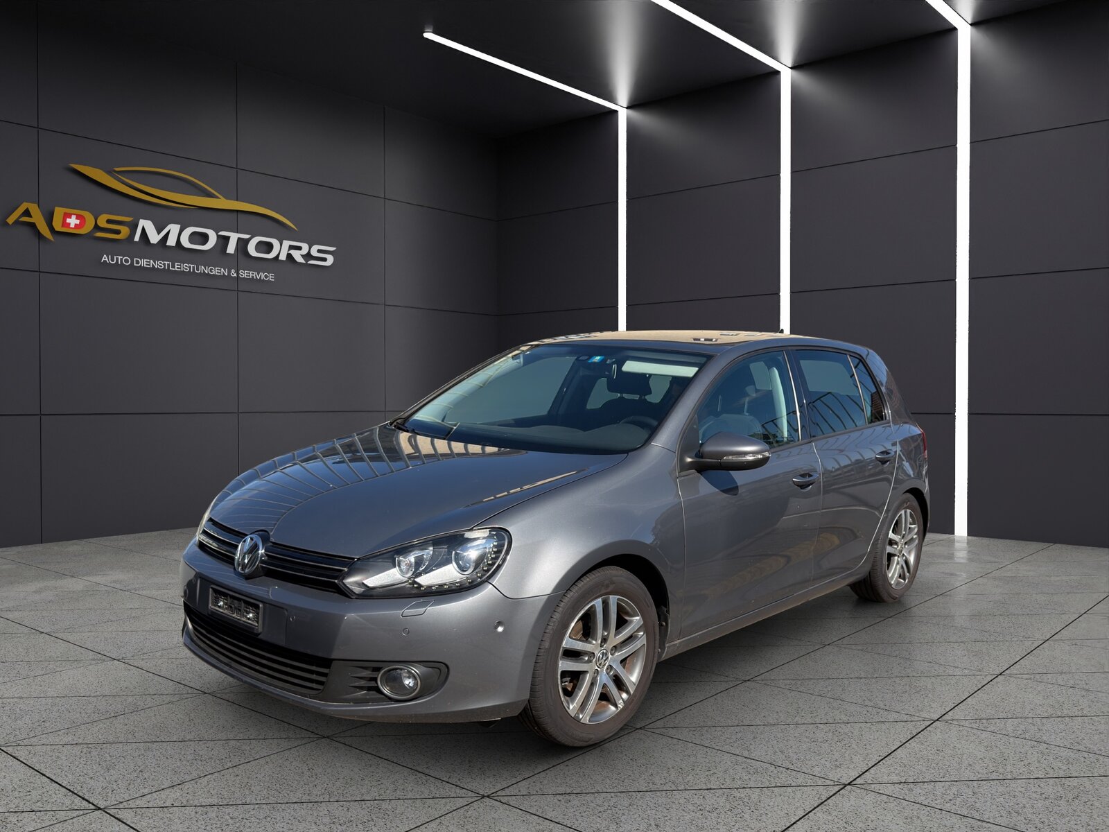VW Golf 1.2 TSI BlueMotion Technology Trendline