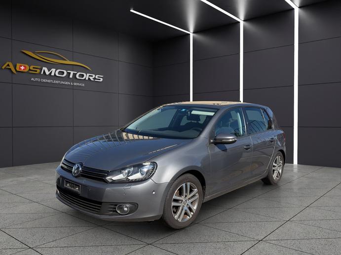 VW Golf 1.2 TSI BlueMotion Technology Trendline, Benzin, Occasion / Gebraucht, Handschaltung