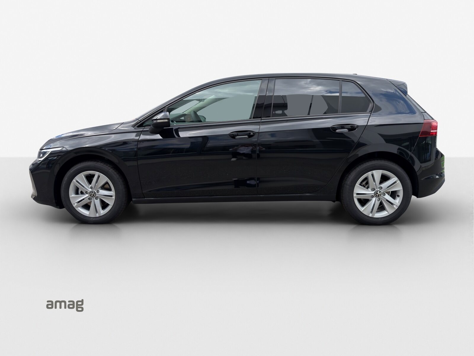 VW Golf Value, Benzin, Occasion / Gebraucht, Automatik - 2
