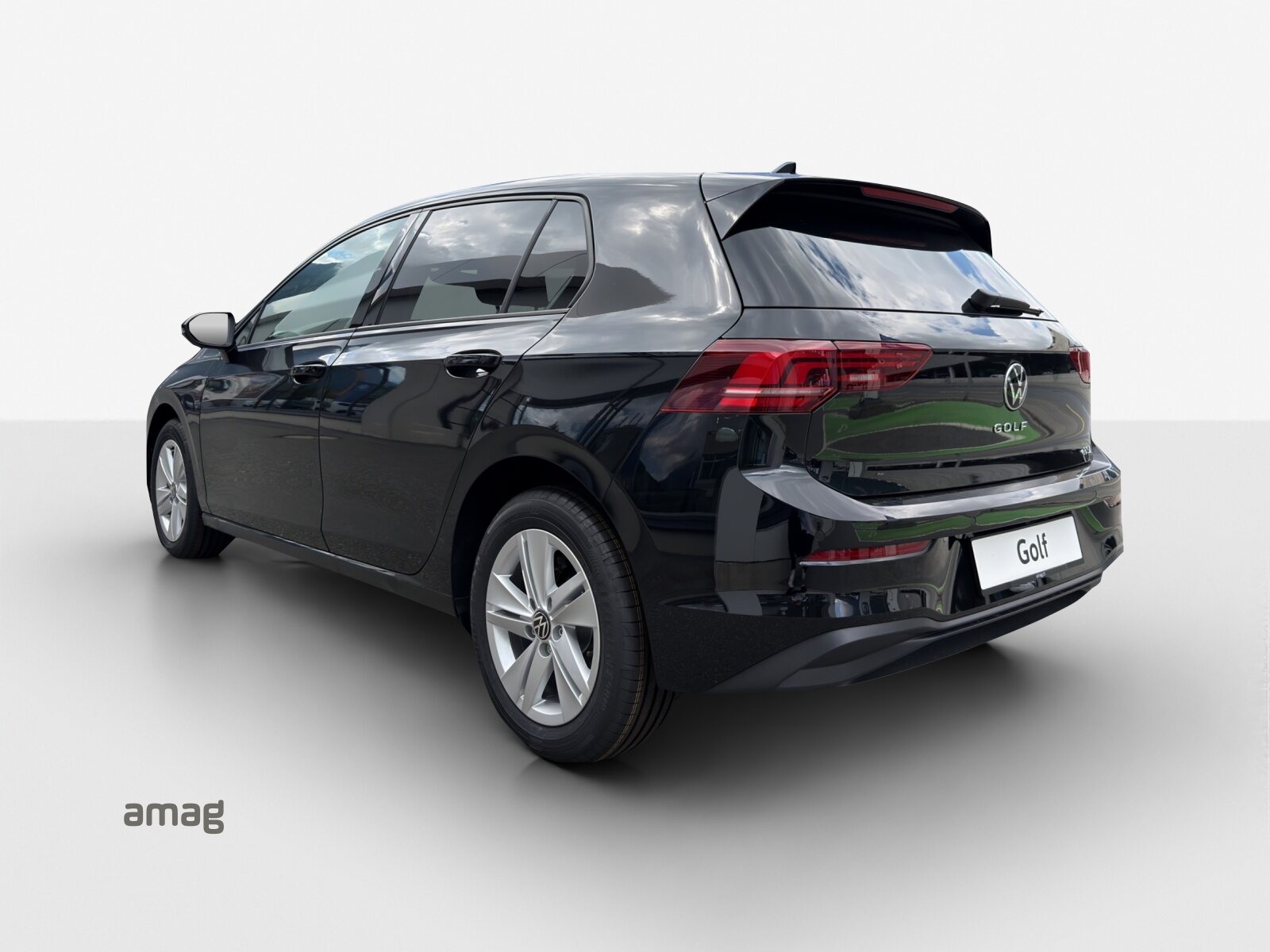 VW Golf Value, Benzin, Occasion / Gebraucht, Automatik - 3