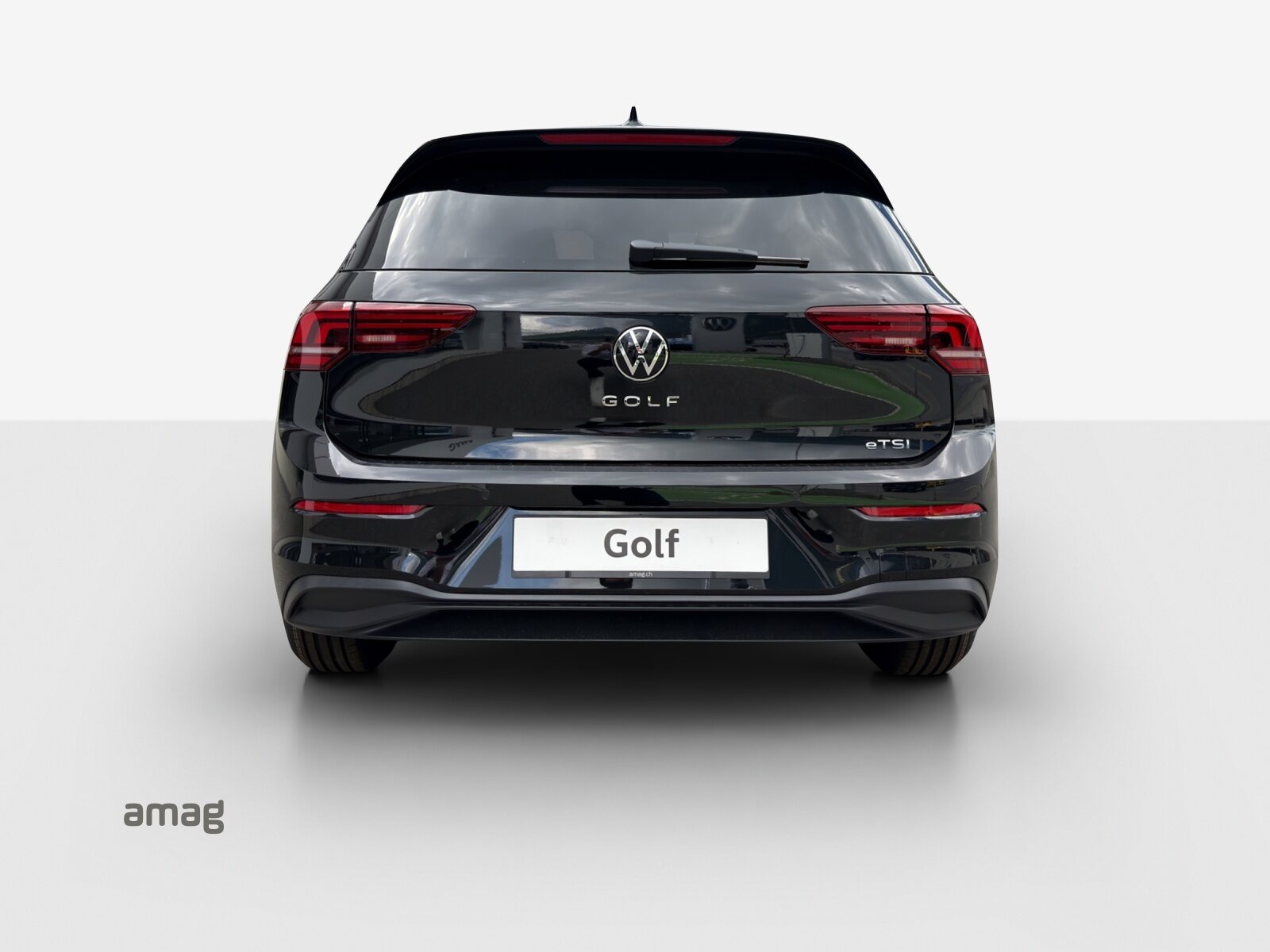 VW Golf Value, Benzin, Occasion / Gebraucht, Automatik - 4