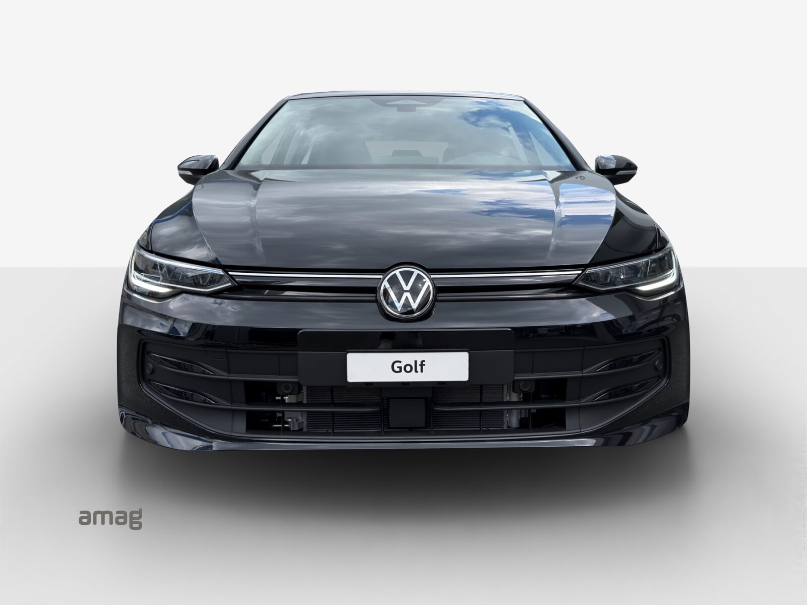 VW Golf Value, Benzin, Occasion / Gebraucht, Automatik - 7