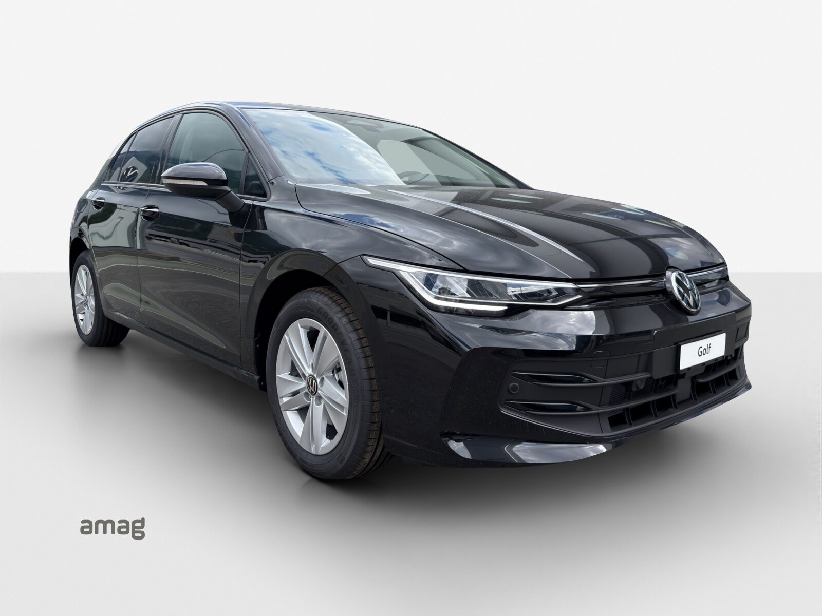VW Golf Value, Benzin, Occasion / Gebraucht, Automatik - 6