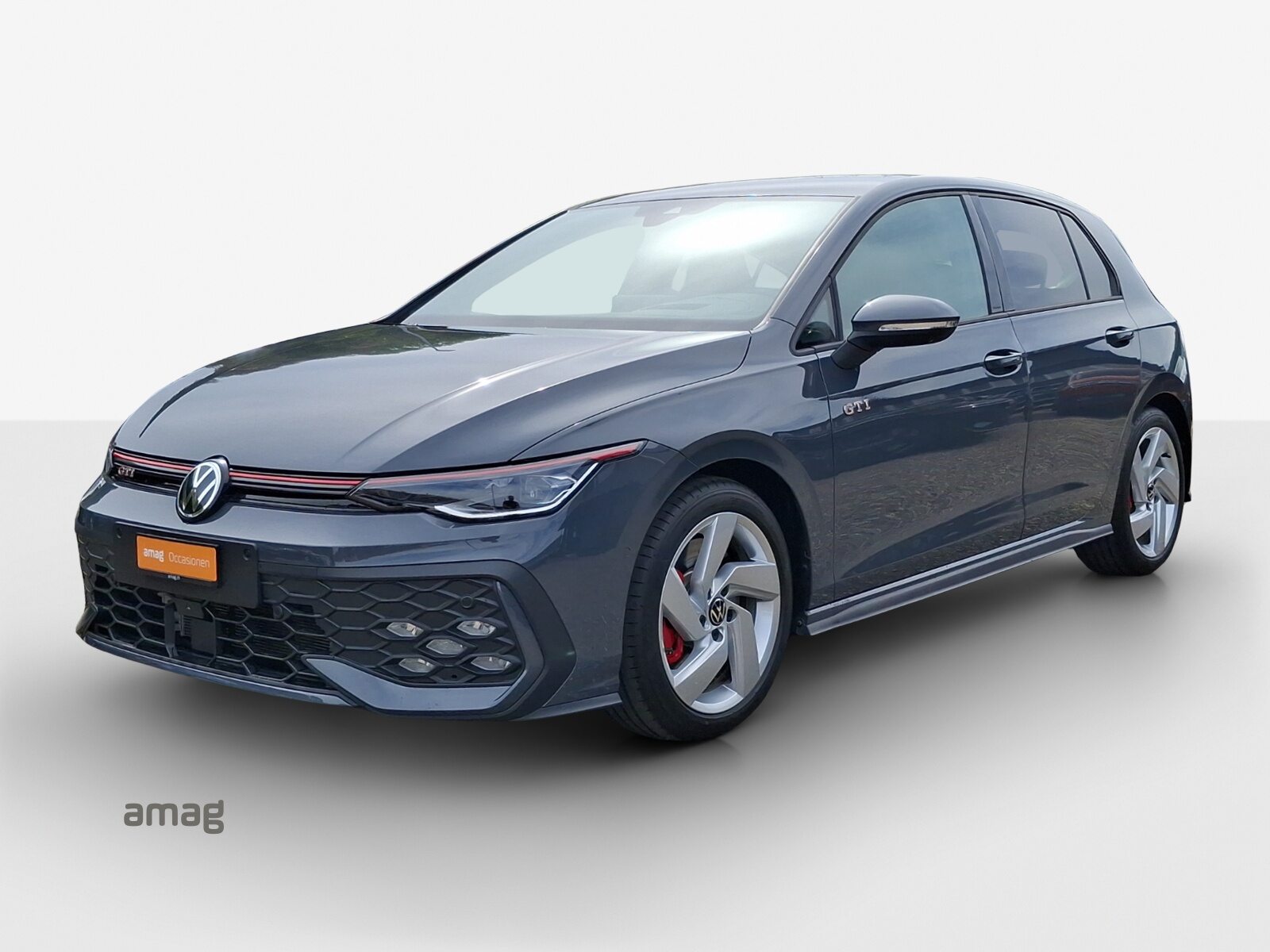 VW Golf PA GTI