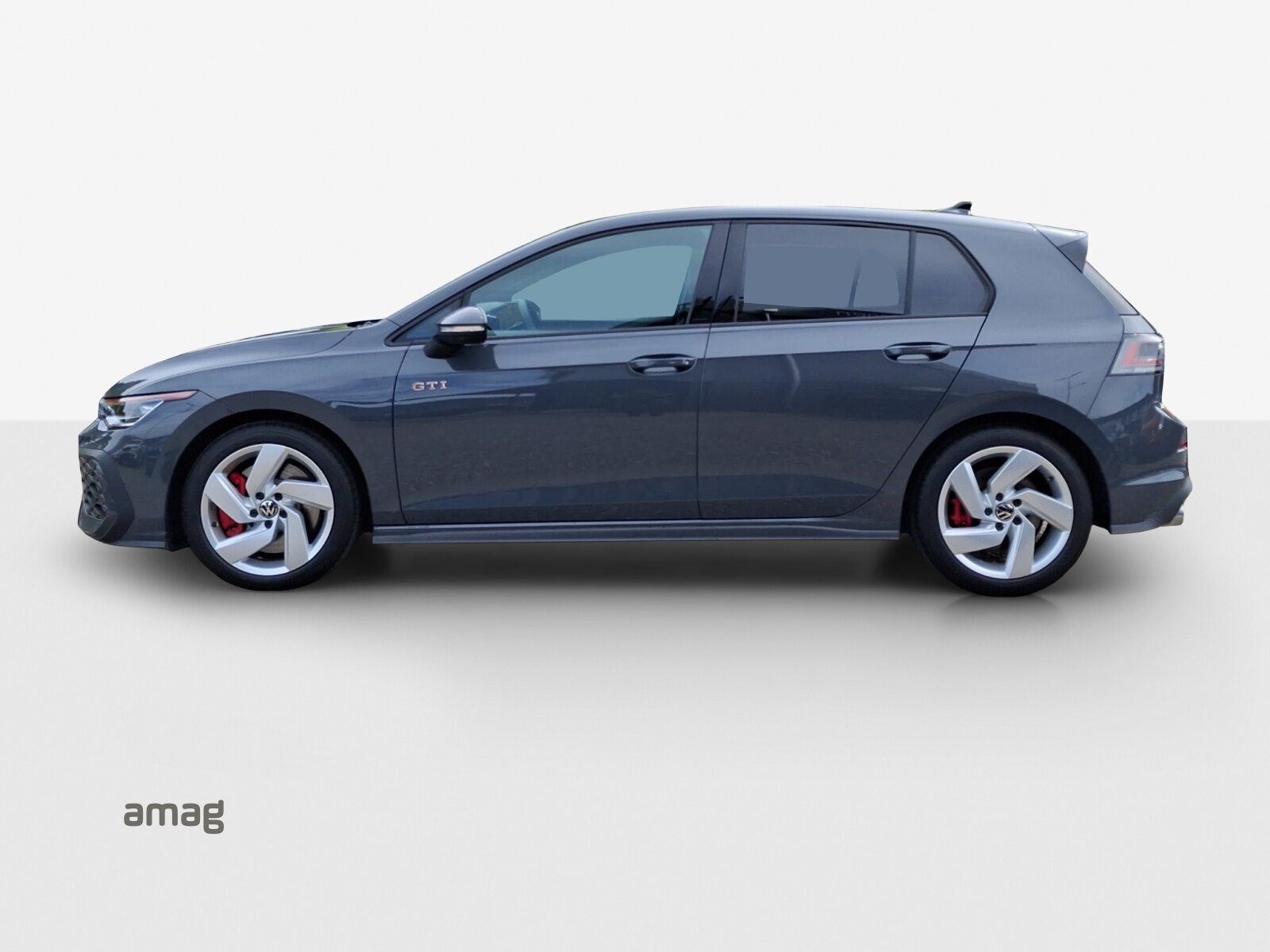 VW Golf PA GTI, Essence, Occasion / Utilisé, Automatique - 2