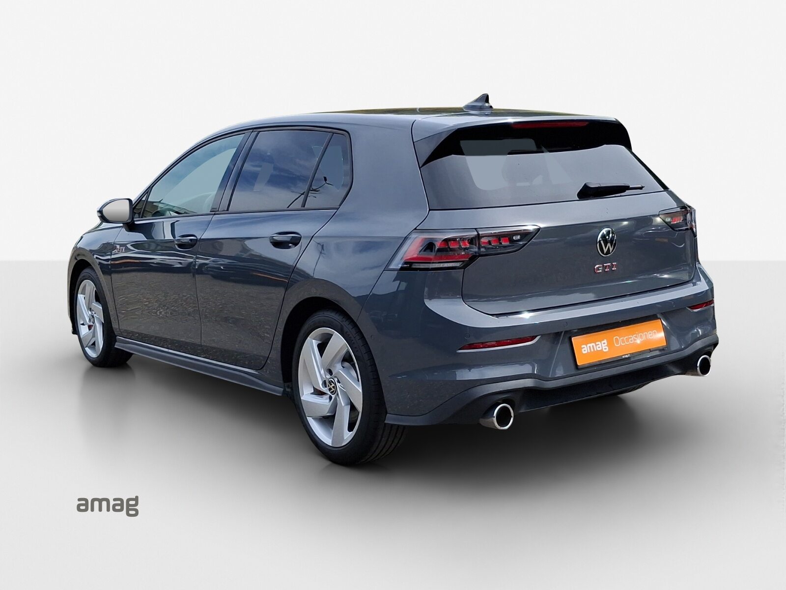 VW Golf PA GTI, Essence, Occasion / Utilisé, Automatique - 3