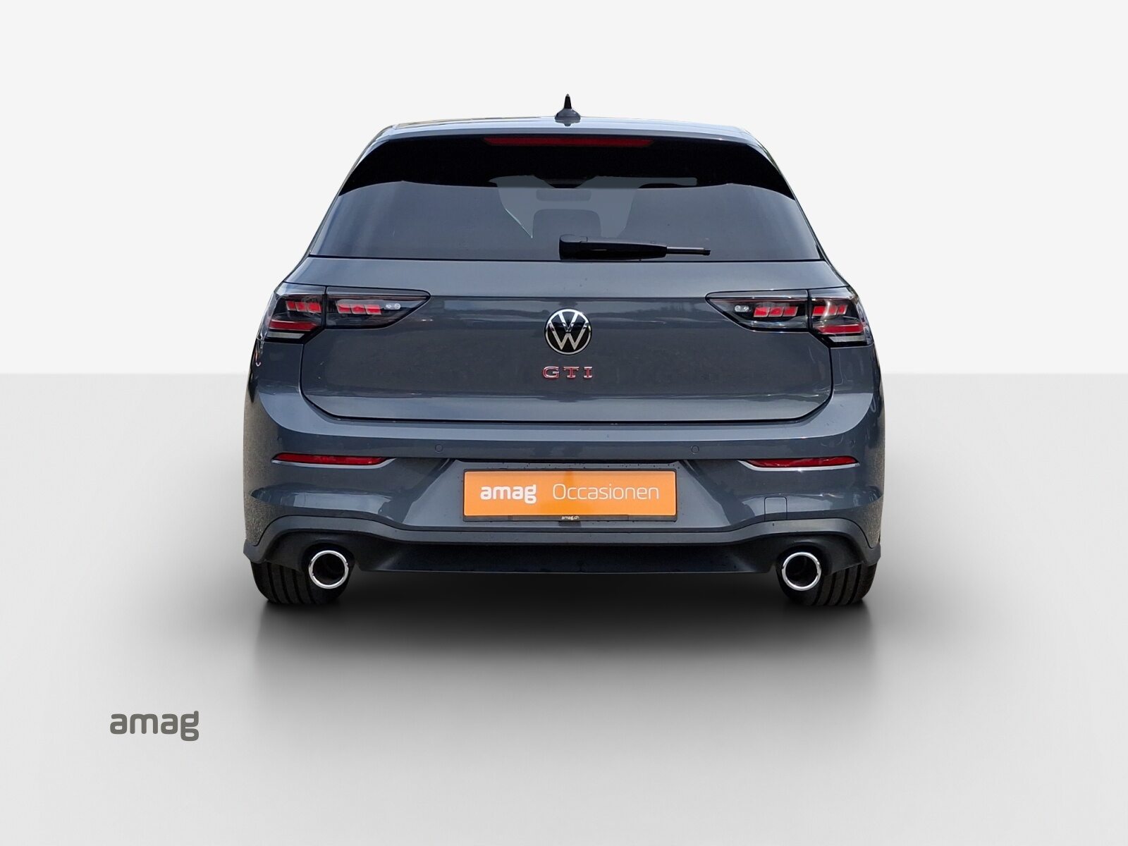 VW Golf PA GTI, Essence, Occasion / Utilisé, Automatique - 4