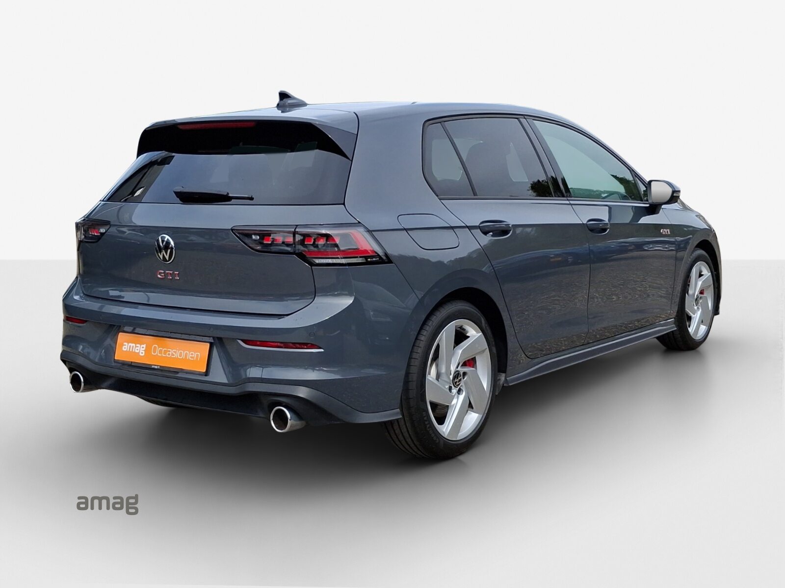 VW Golf PA GTI, Essence, Occasion / Utilisé, Automatique - 5