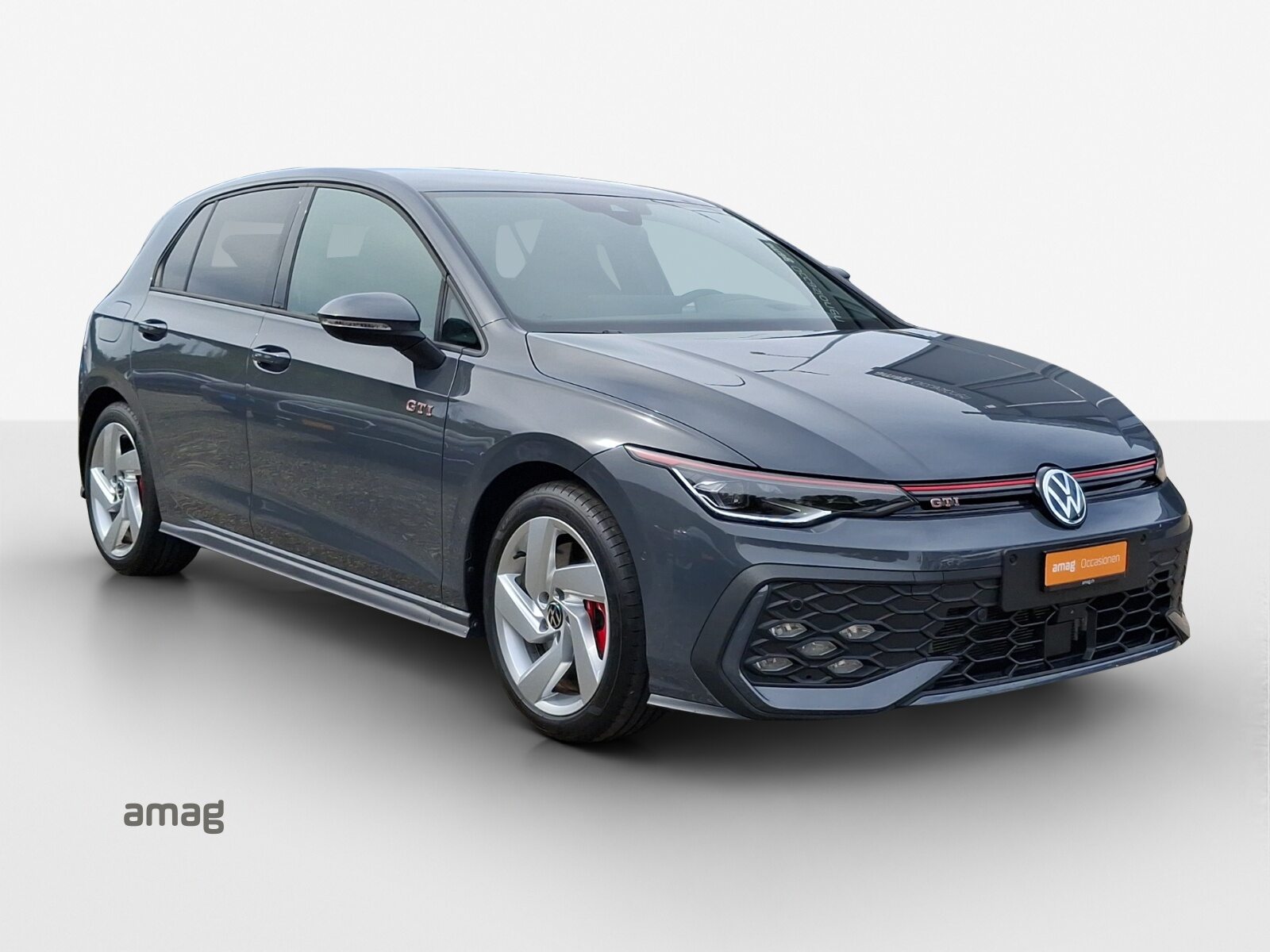 VW Golf PA GTI, Essence, Occasion / Utilisé, Automatique - 6