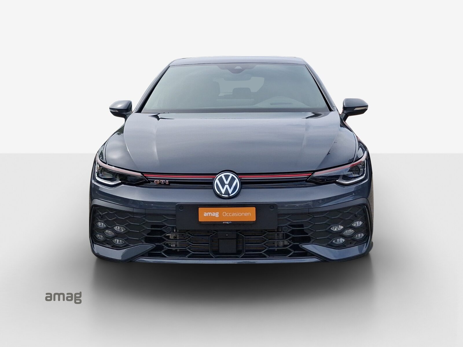 VW Golf PA GTI, Essence, Occasion / Utilisé, Automatique - 7