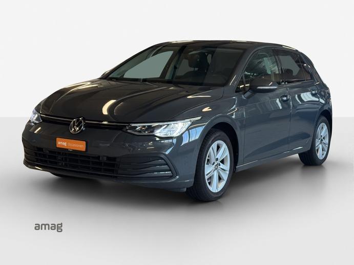 VW Golf Life, Benzin, Occasion / Gebraucht, Automatik