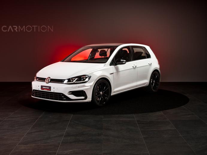 VW Golf VII 2.0 TSI R DSG 4motion / Facelift / Panorama-Schi, Essence, Occasion / Utilisé, Automatique