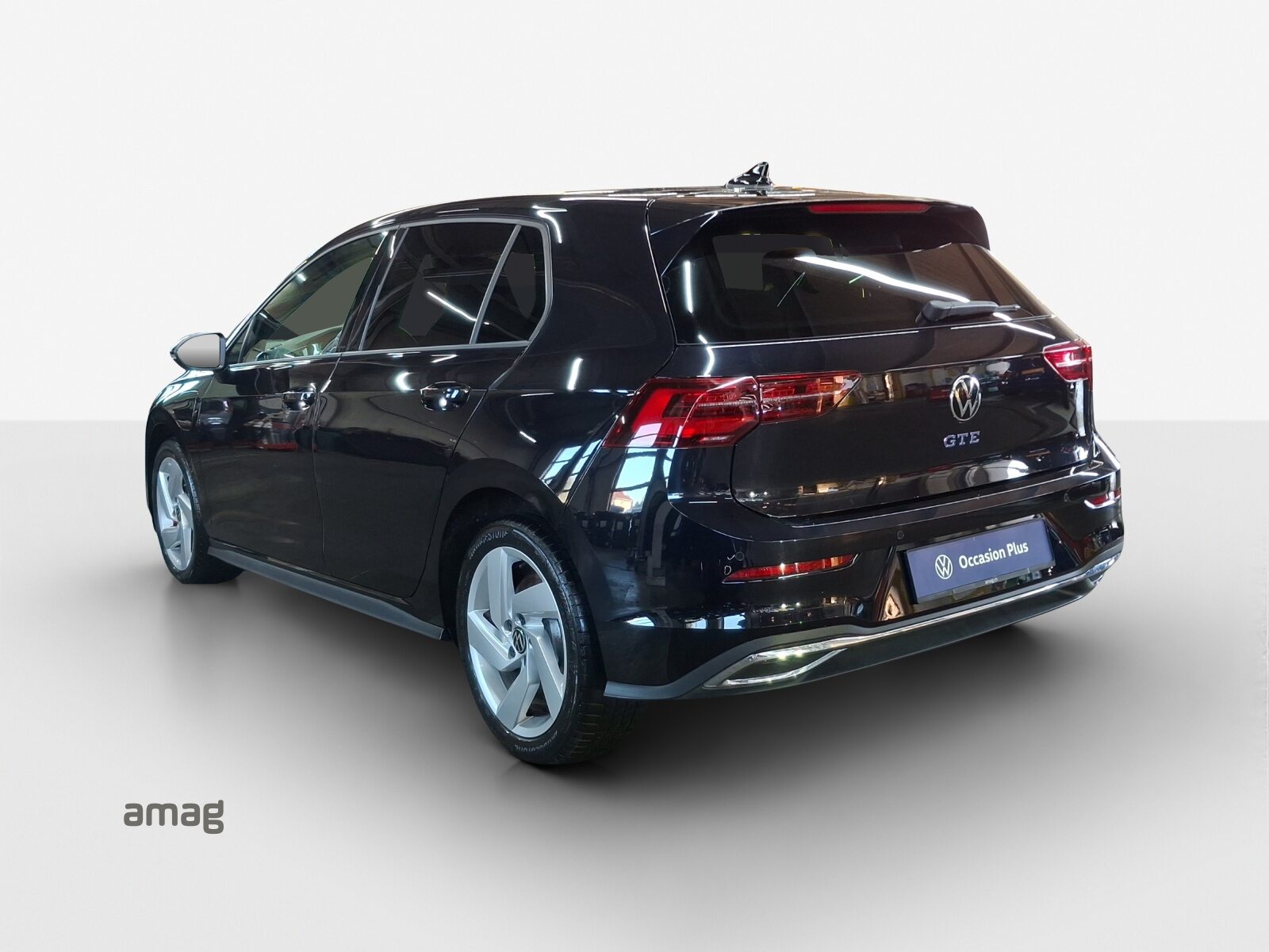 VW Golf GTE, Hybride Integrale Benzina/Elettrica, Occasioni / Usate, Automatico - 4