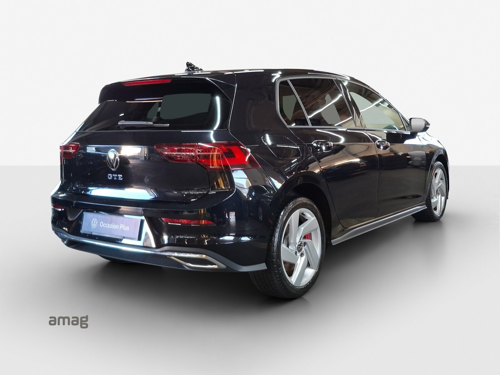 VW Golf GTE, Hybride Integrale Benzina/Elettrica, Occasioni / Usate, Automatico - 6