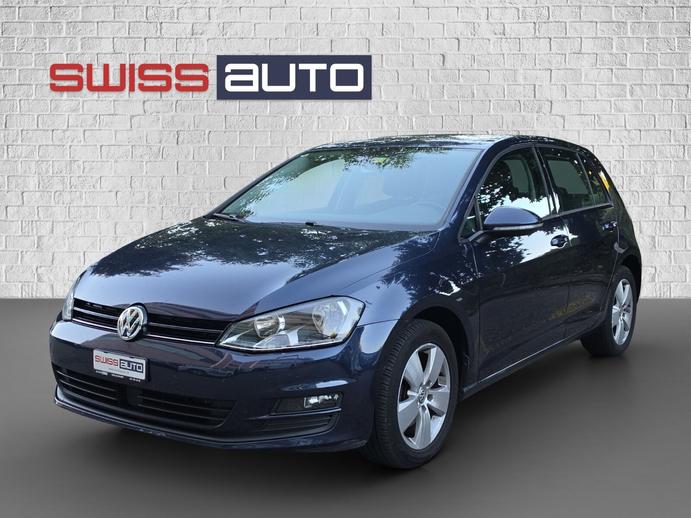 VW Golf 2.0 TDI Comfortline 4Motion, Diesel, Occasion / Utilisé, Manuelle