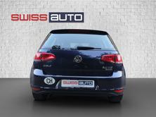 VW Golf 2.0 TDI Comfortline 4Motion, Diesel, Occasion / Utilisé, Manuelle - 6