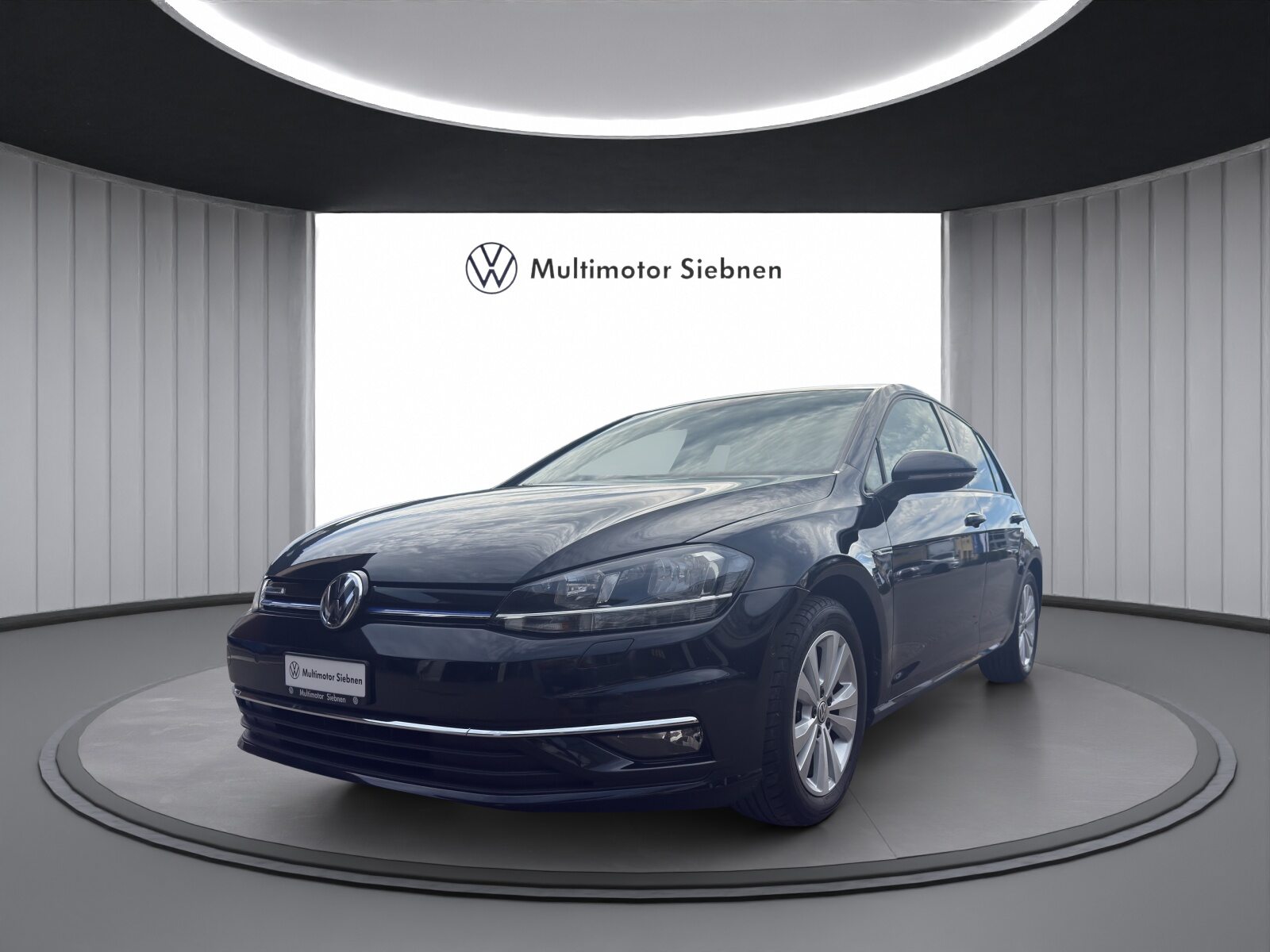 VW Golf Comfortline EVO BlueMotion