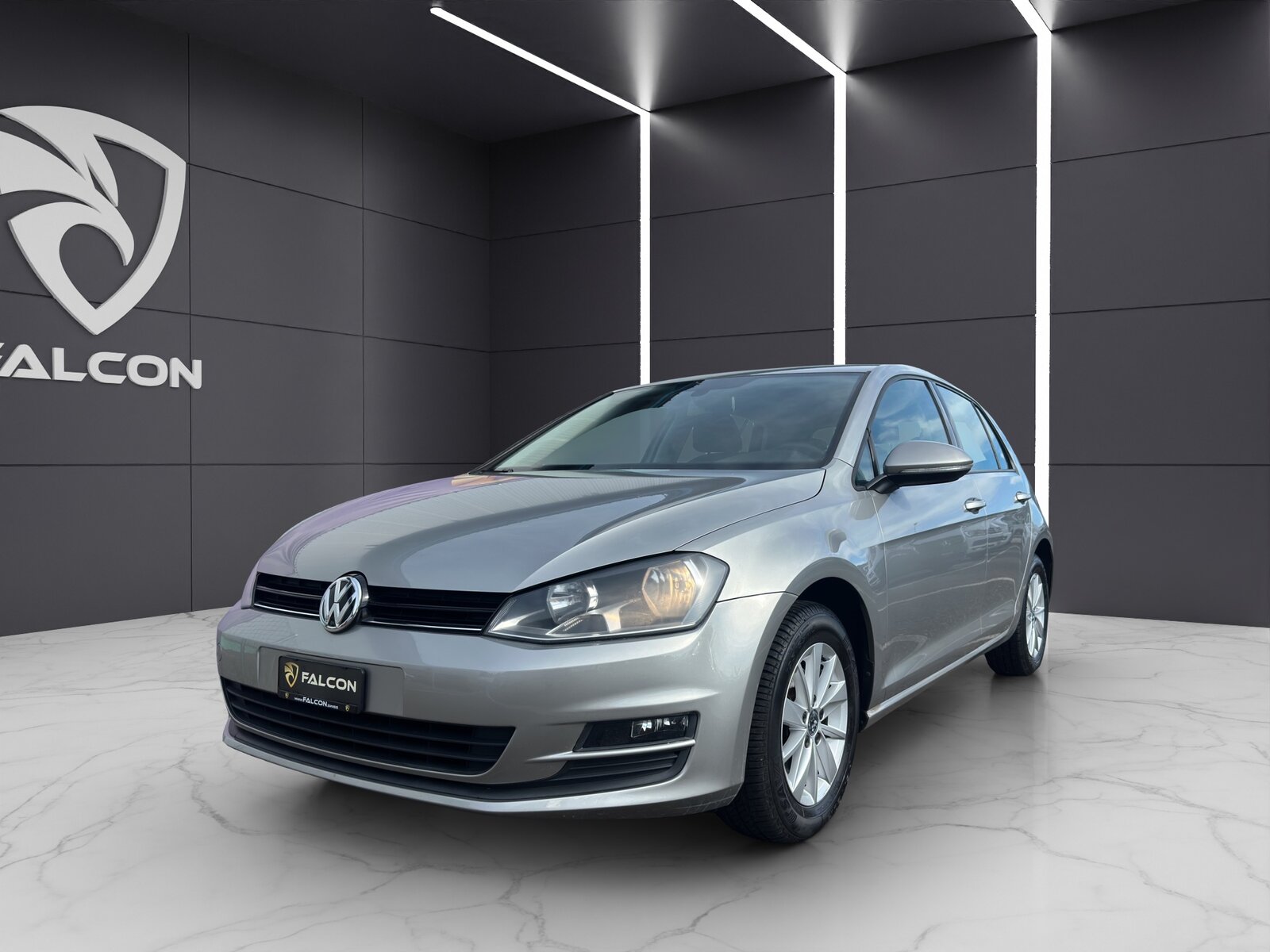 VW Golf 1.2 TSI Comfortline