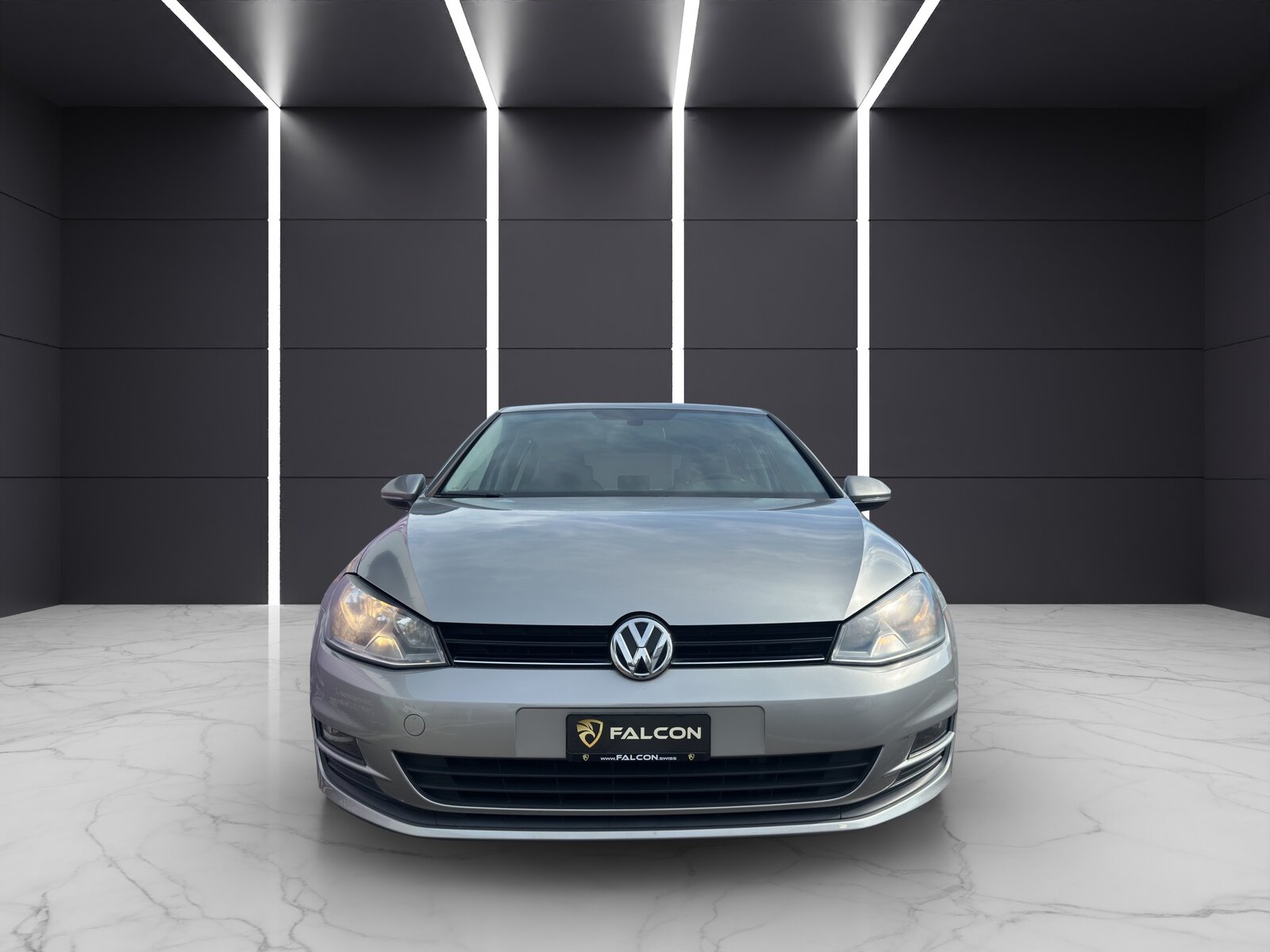 VW Golf 1.2 TSI Comfortline, Benzin, Occasion / Gebraucht, Handschaltung - 2