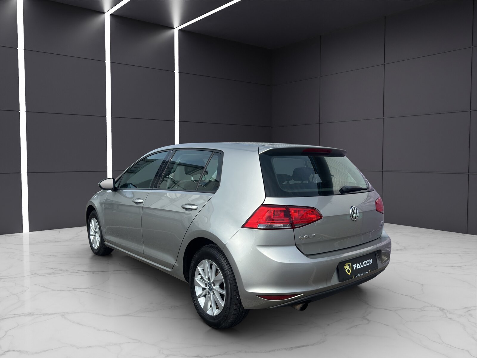 VW Golf 1.2 TSI Comfortline, Benzin, Occasion / Gebraucht, Handschaltung - 4
