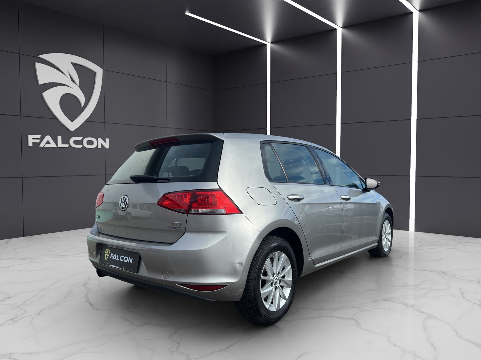 VW Golf 1.2 TSI Comfortline, Benzin, Occasion / Gebraucht, Handschaltung - 6