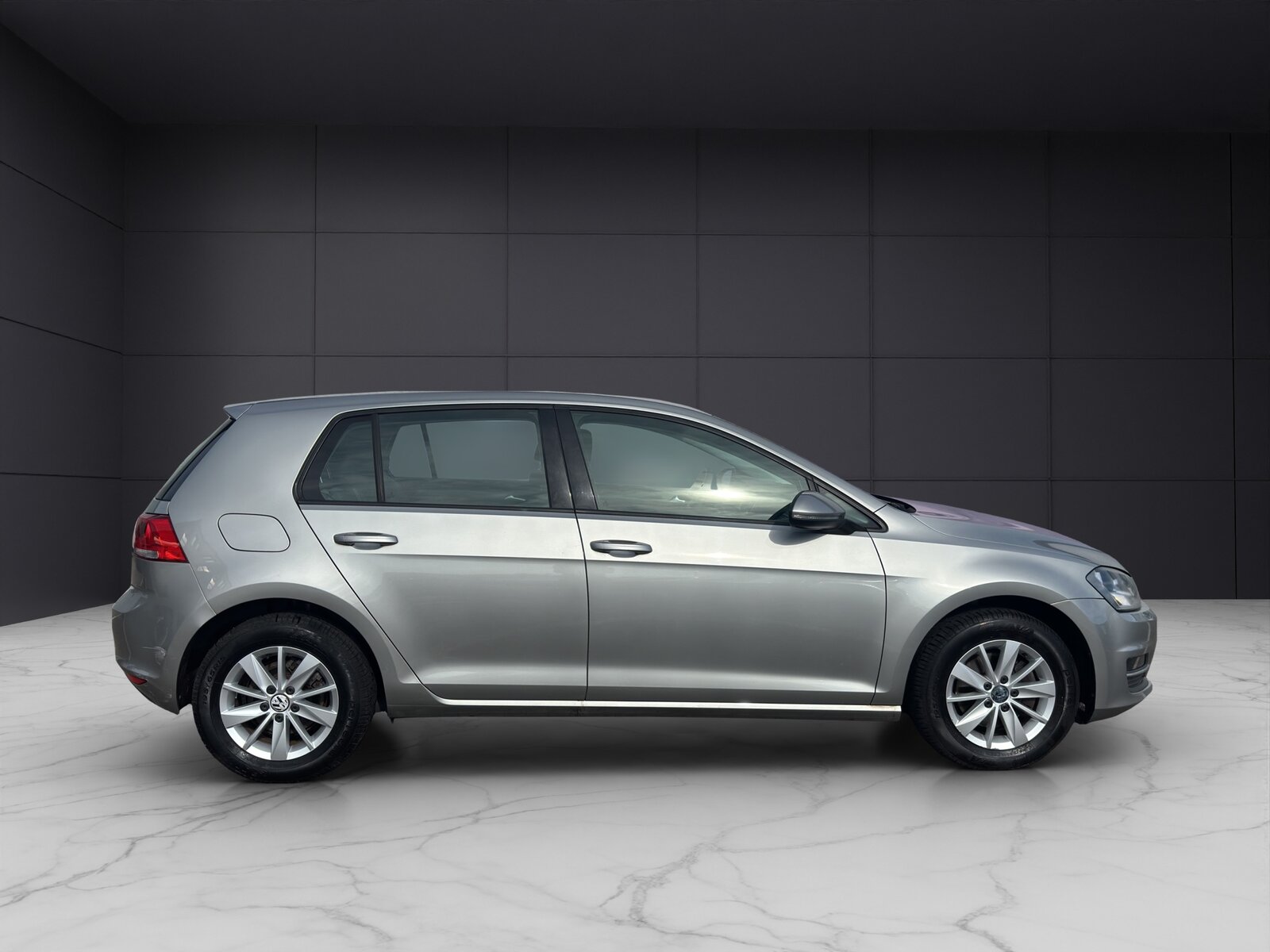 VW Golf 1.2 TSI Comfortline, Benzin, Occasion / Gebraucht, Handschaltung - 7