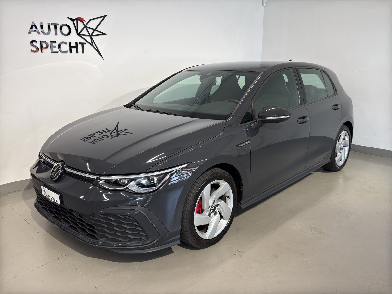 VW Golf 2.0 TDI GTD DSG, Diesel, Occasion / Gebraucht, Automatik - 2