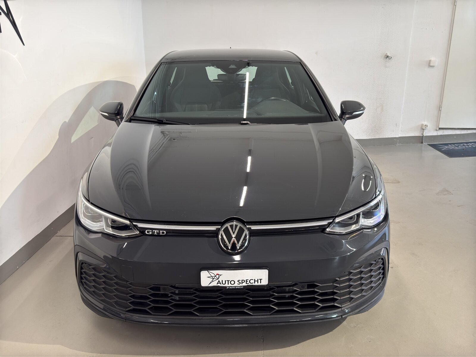 VW Golf 2.0 TDI GTD DSG, Diesel, Occasion / Gebraucht, Automatik - 3