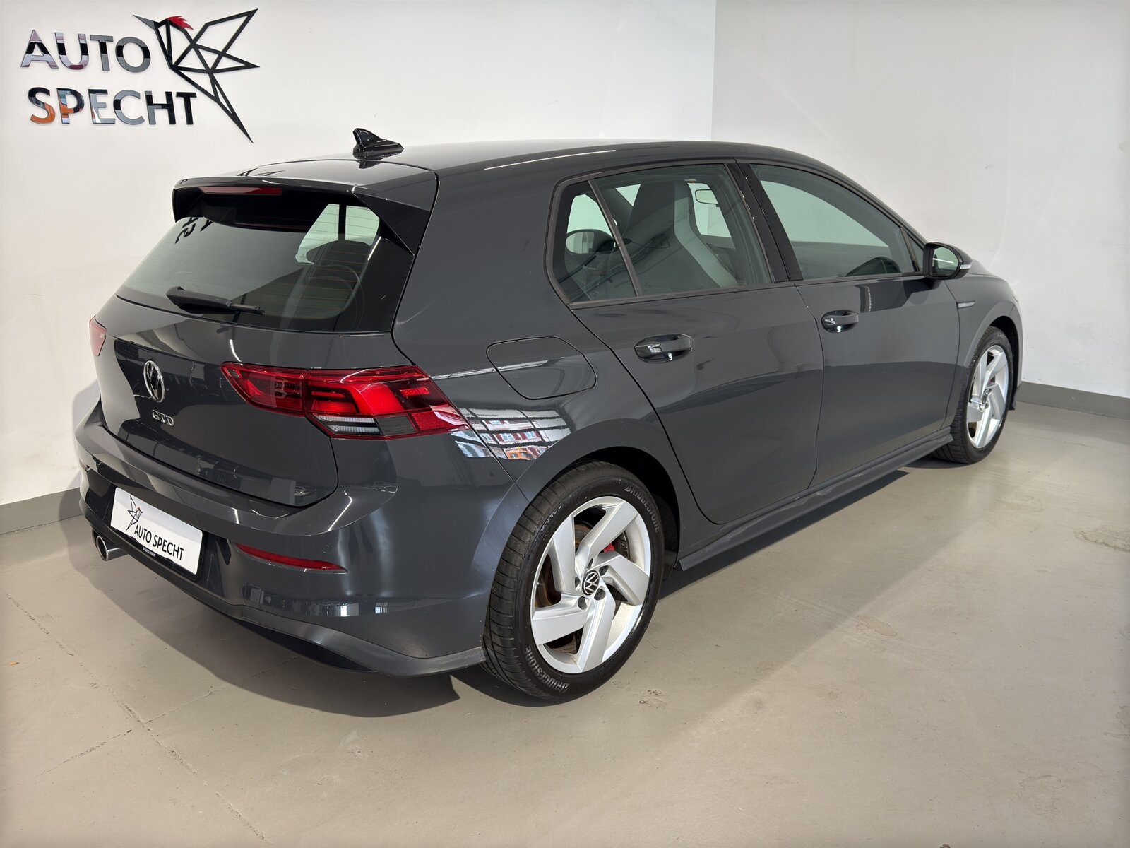 VW Golf 2.0 TDI GTD DSG, Diesel, Occasion / Gebraucht, Automatik - 4